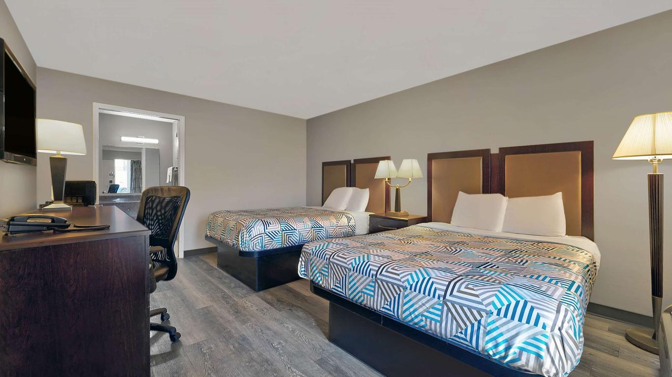 Motel 6 Mcdonough Ga