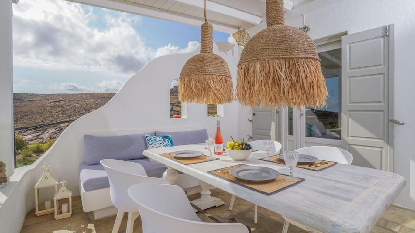 Vlia Mar Myconian Residences