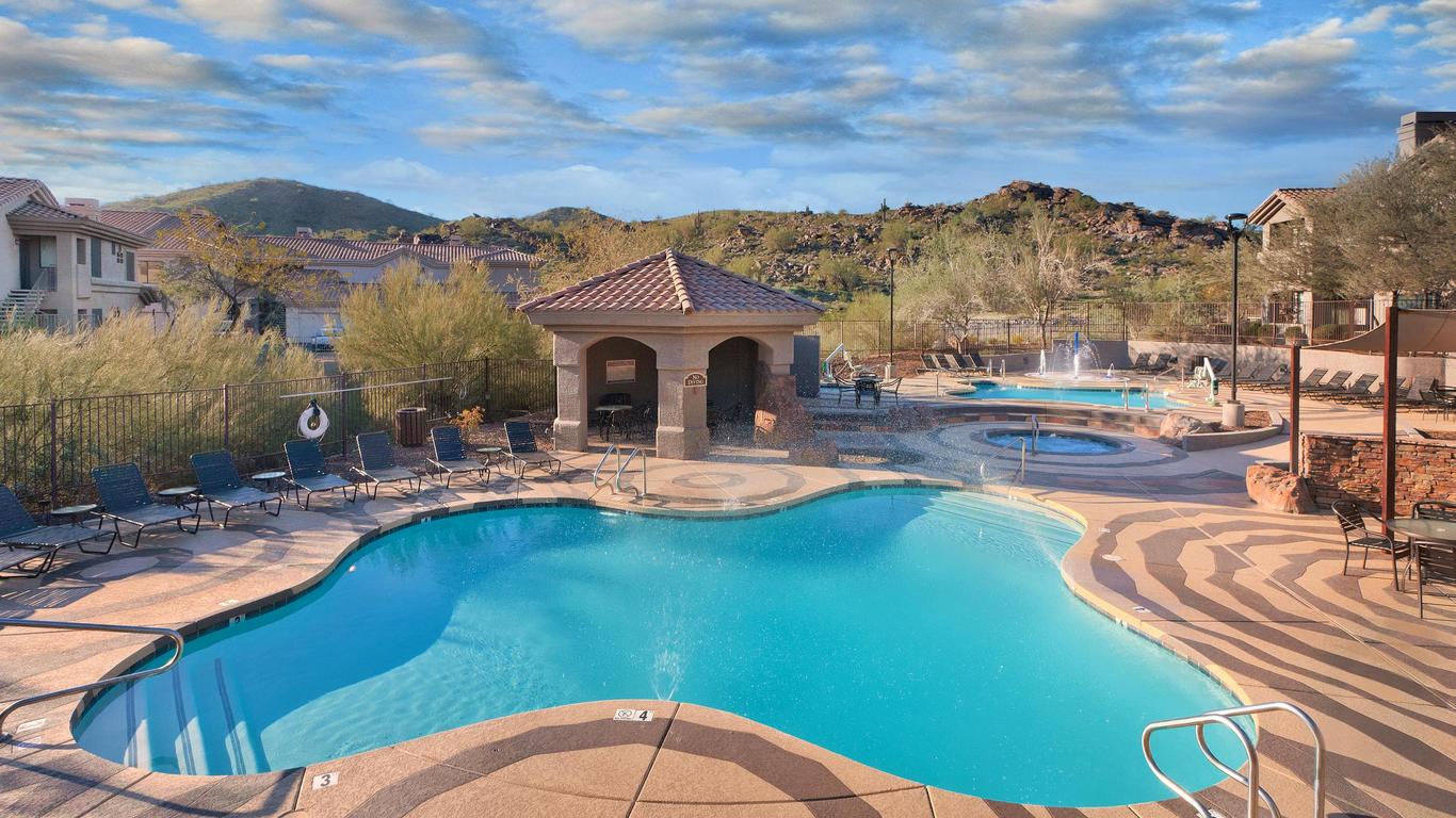 Worldmark Phoenix - South Mountain Preserve