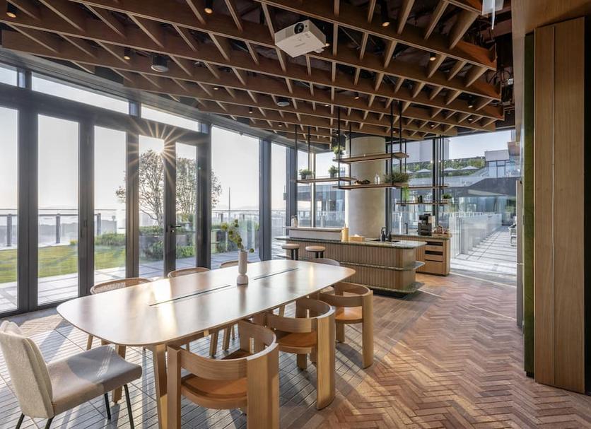 Dining room Photo