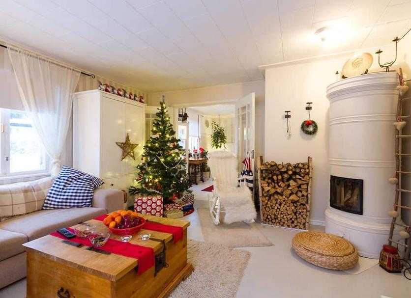Living room Photo