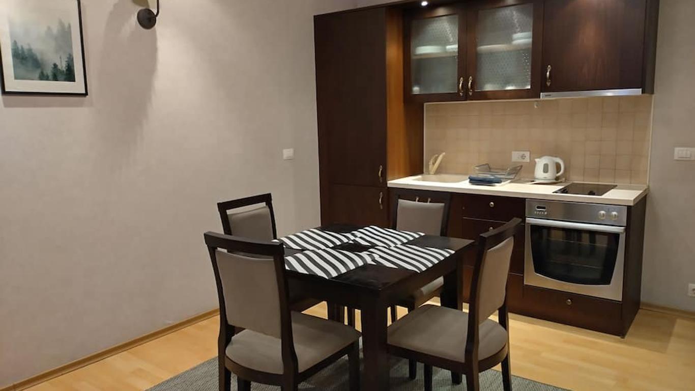 Aparthouse Borovo