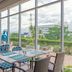 Centara Life Government Complex Hotel & Convention Centre Chaeng Watthana restaurant with floor-to-ceiling windows in Bangkok