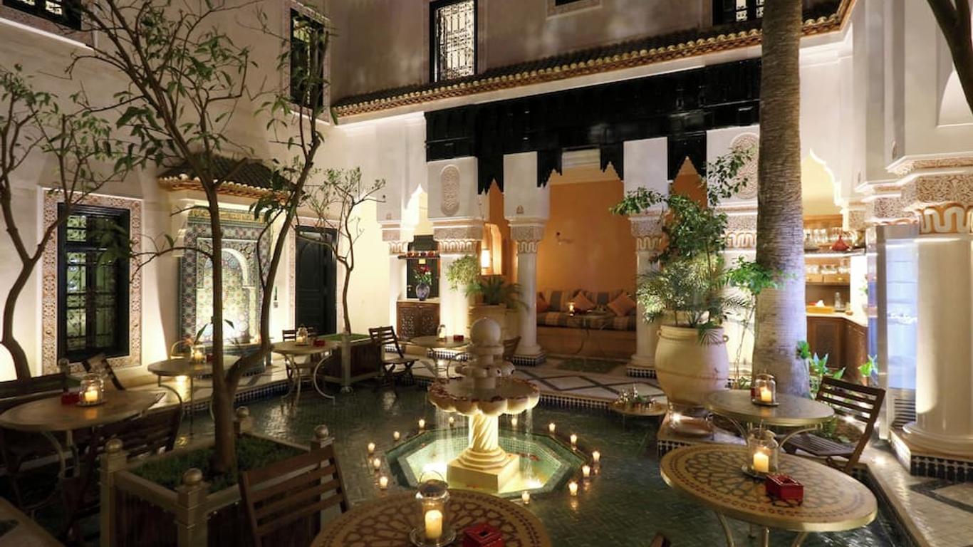 Riad Omara al Kasbah