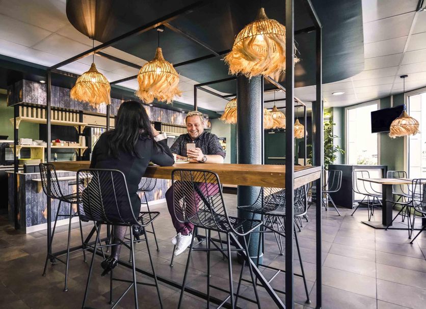 Dining room Photo