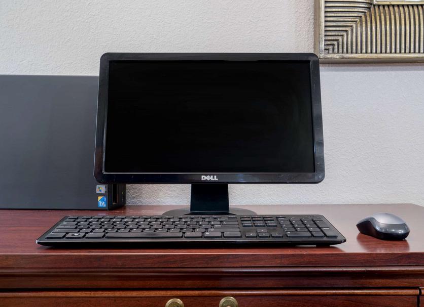 Business center Photo