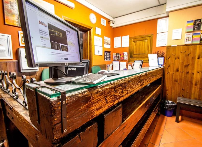 Business center Photo