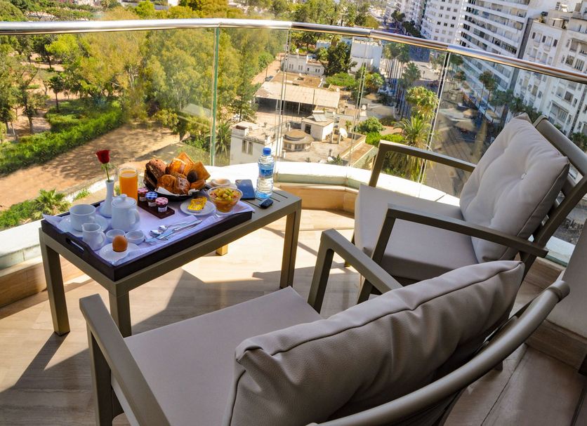 Balcony Photo