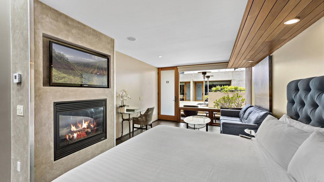 14 West Hotel Laguna Beach