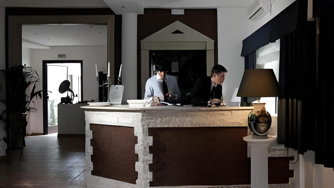 Serenissima Park Hotel