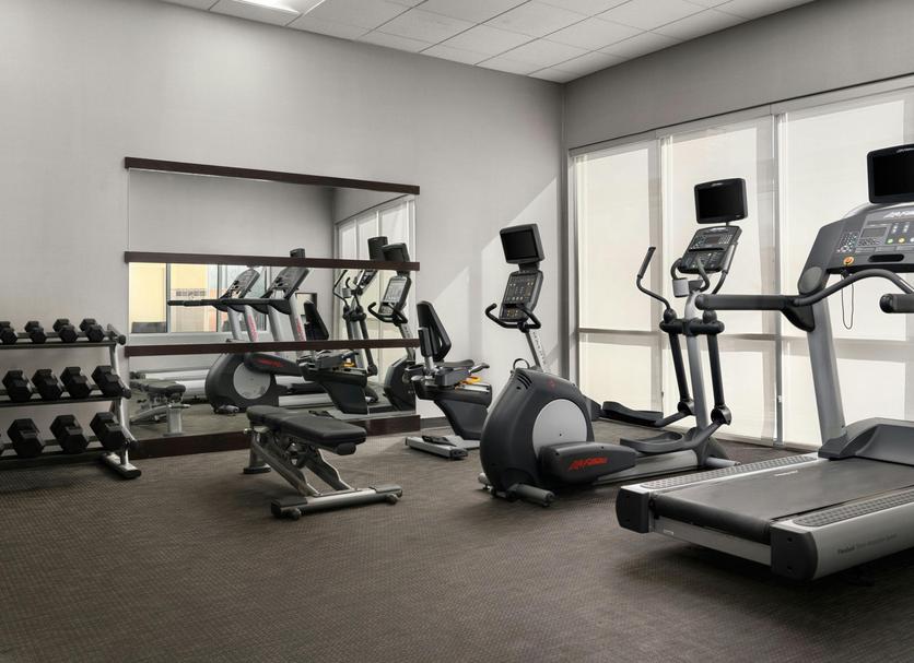 Gym Photo