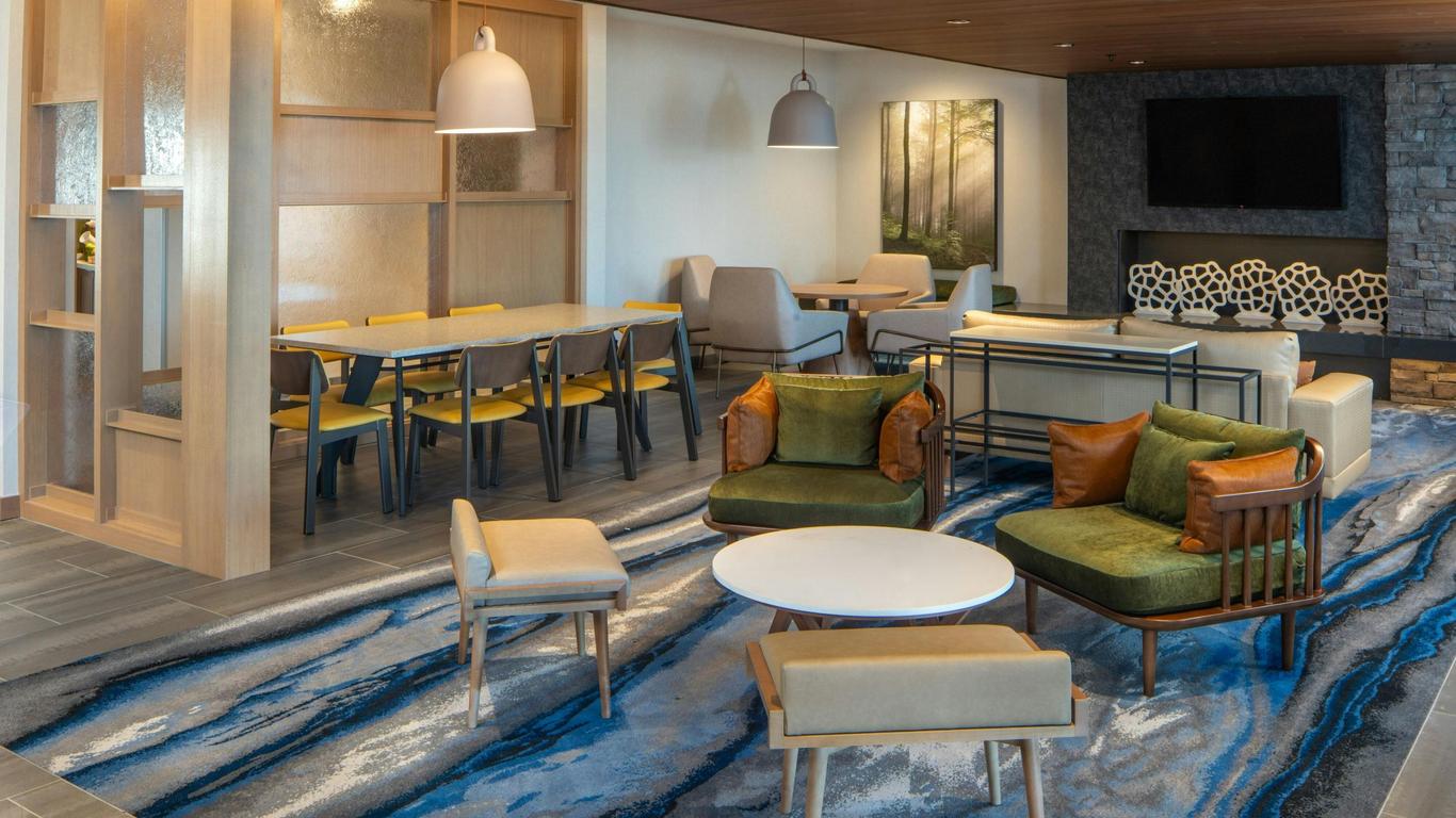 Fairfield by Marriott Inn & Suites Huntsville Redstone Gateway