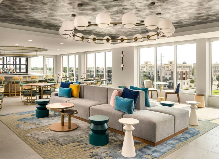 Lounge Photo