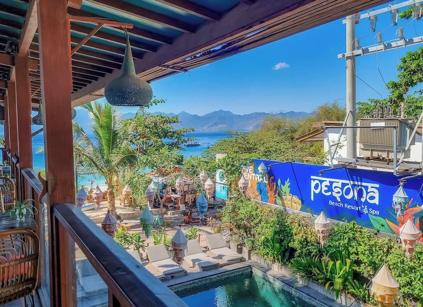 Outdoors view Photo