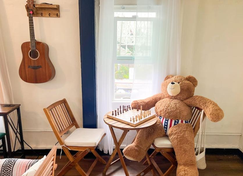 Dining room Photo