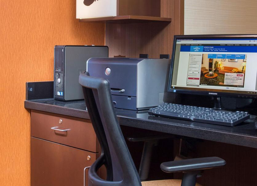 Business center Photo
