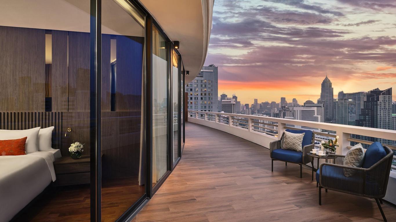 Fraser Suites Sukhumvit Bangkok