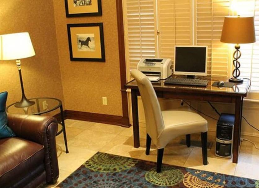 Business center Photo