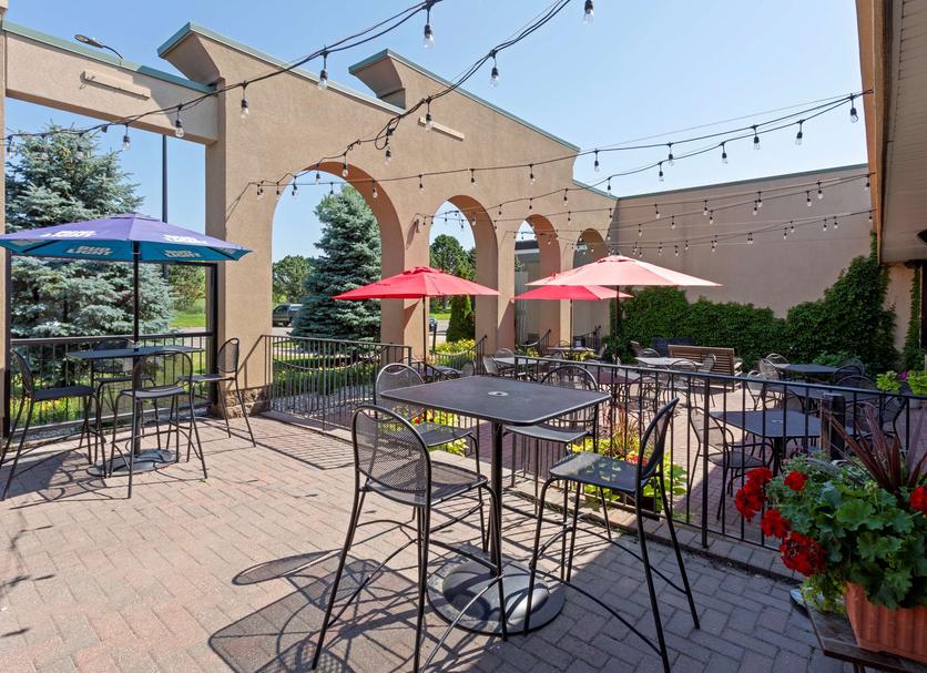 Patio Photo