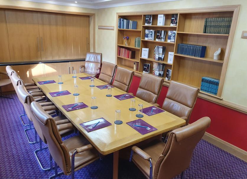 Conference room Photo