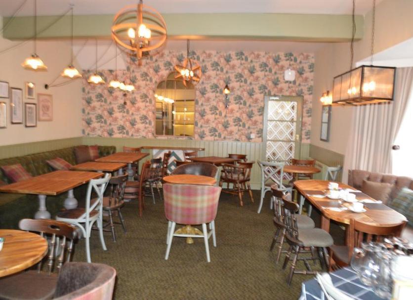 Restaurant Photo