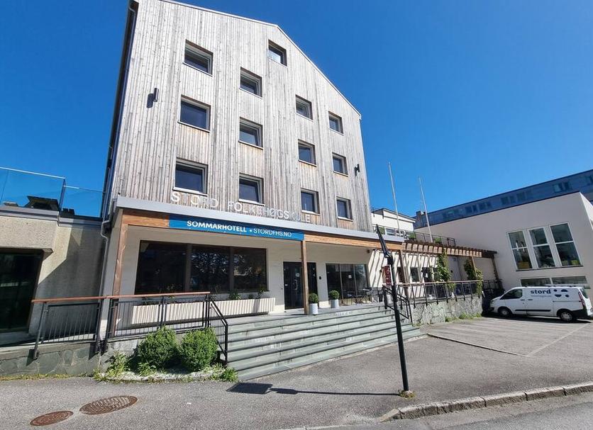 Building Photo