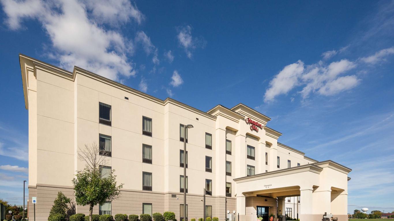 Hampton Inn Middletown