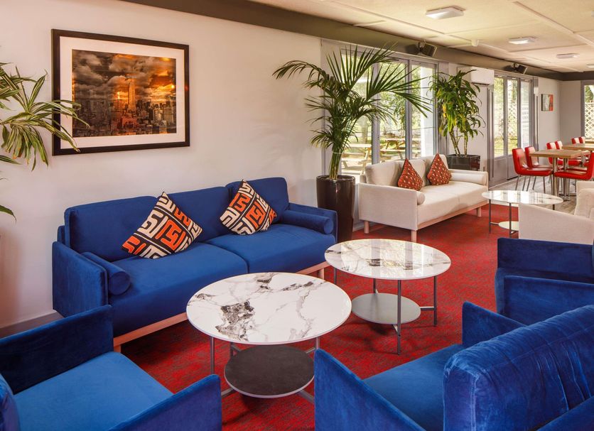 Lounge Photo