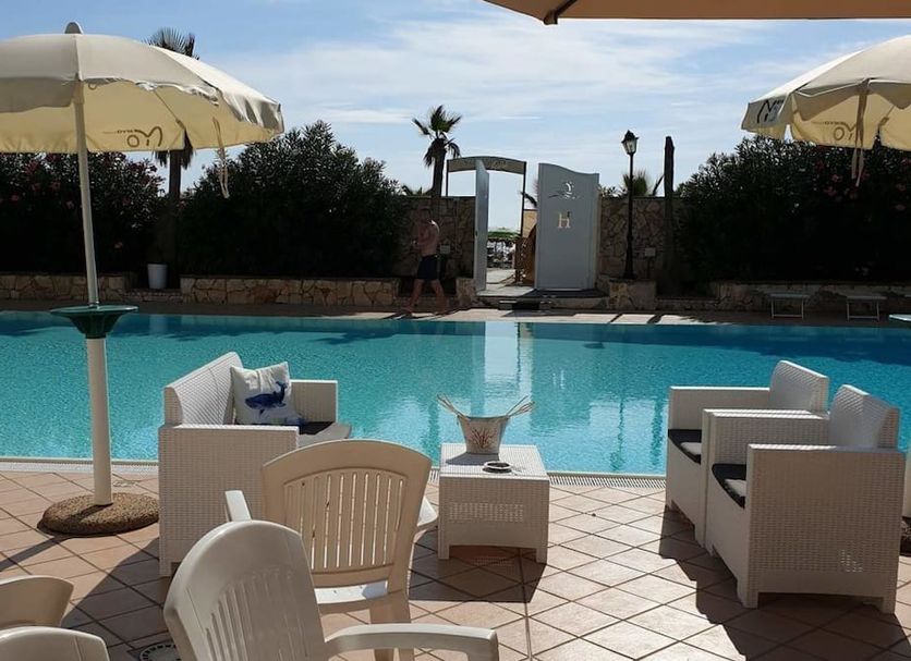 Pool Photo