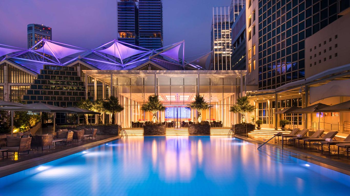 Conrad Centennial Singapore from 206. Singapore Hotel Deals & Reviews