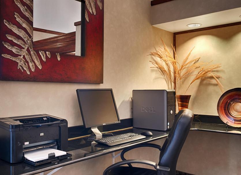 Business center Photo