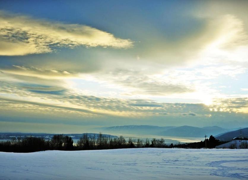 Outdoors view Photo