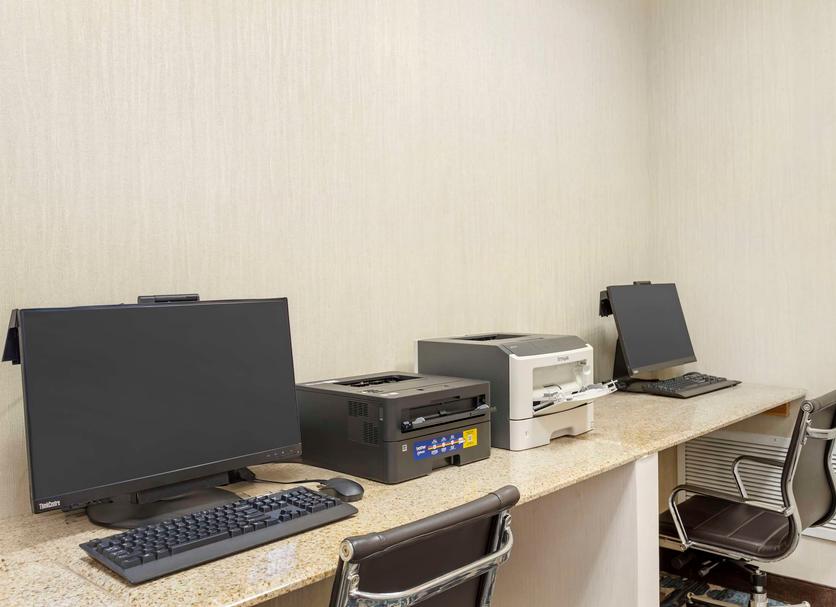 Business center Photo