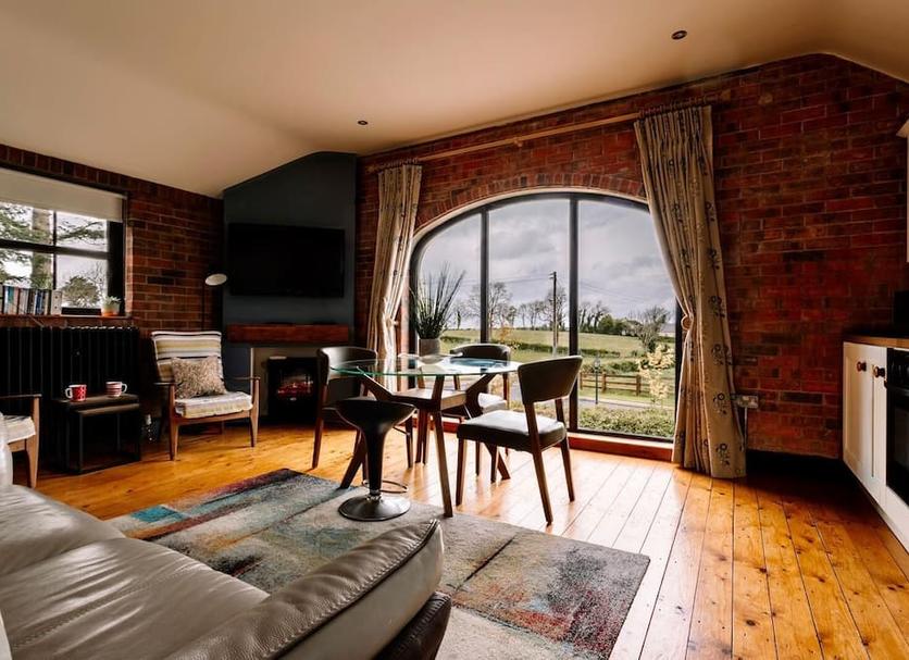 Living room Photo