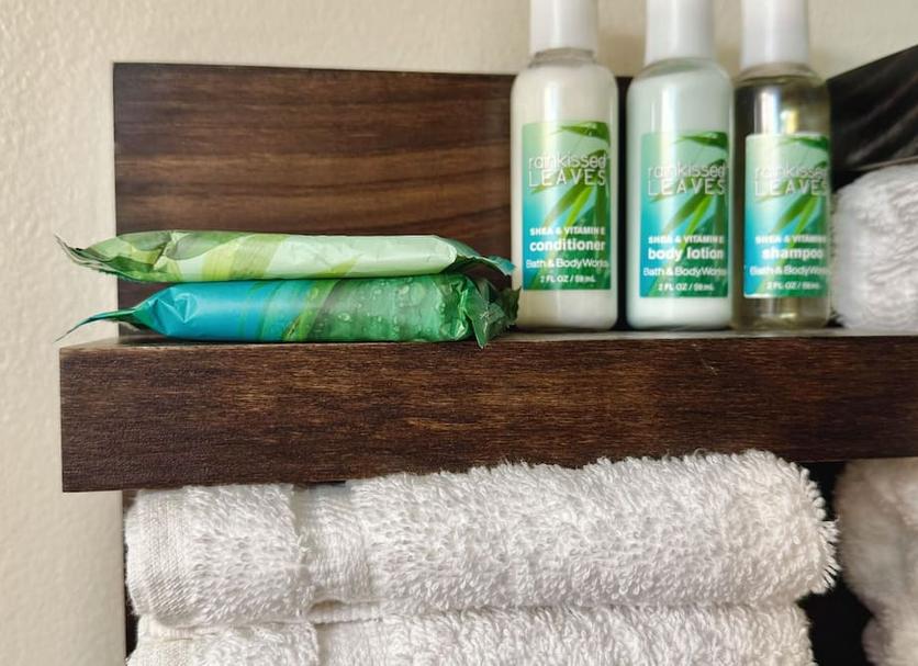 Room amenity Photo