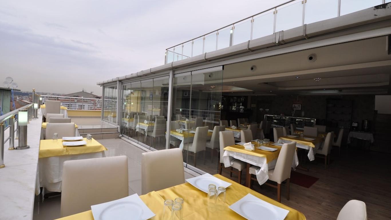 Khalkedon Hotel Istanbul