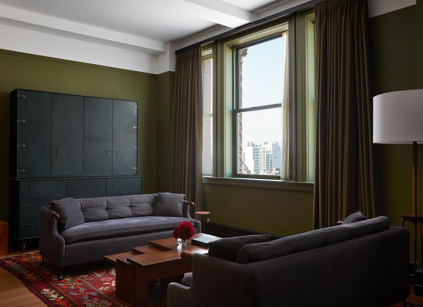 Living room Photo