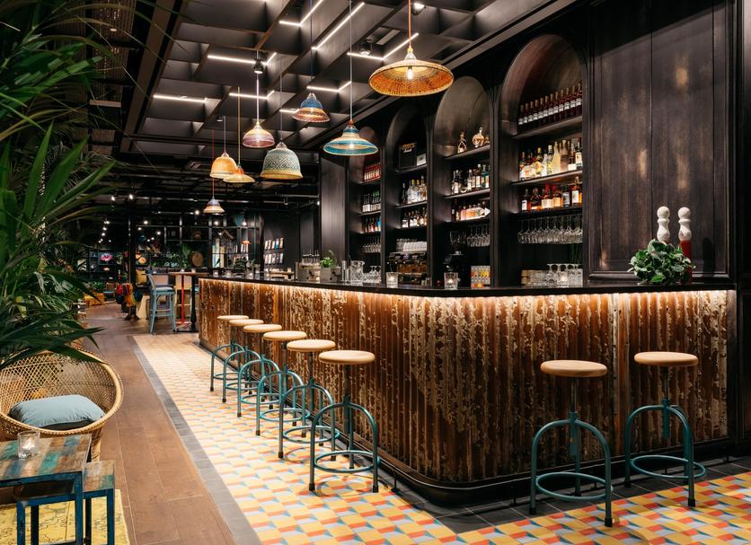 Bar Photo