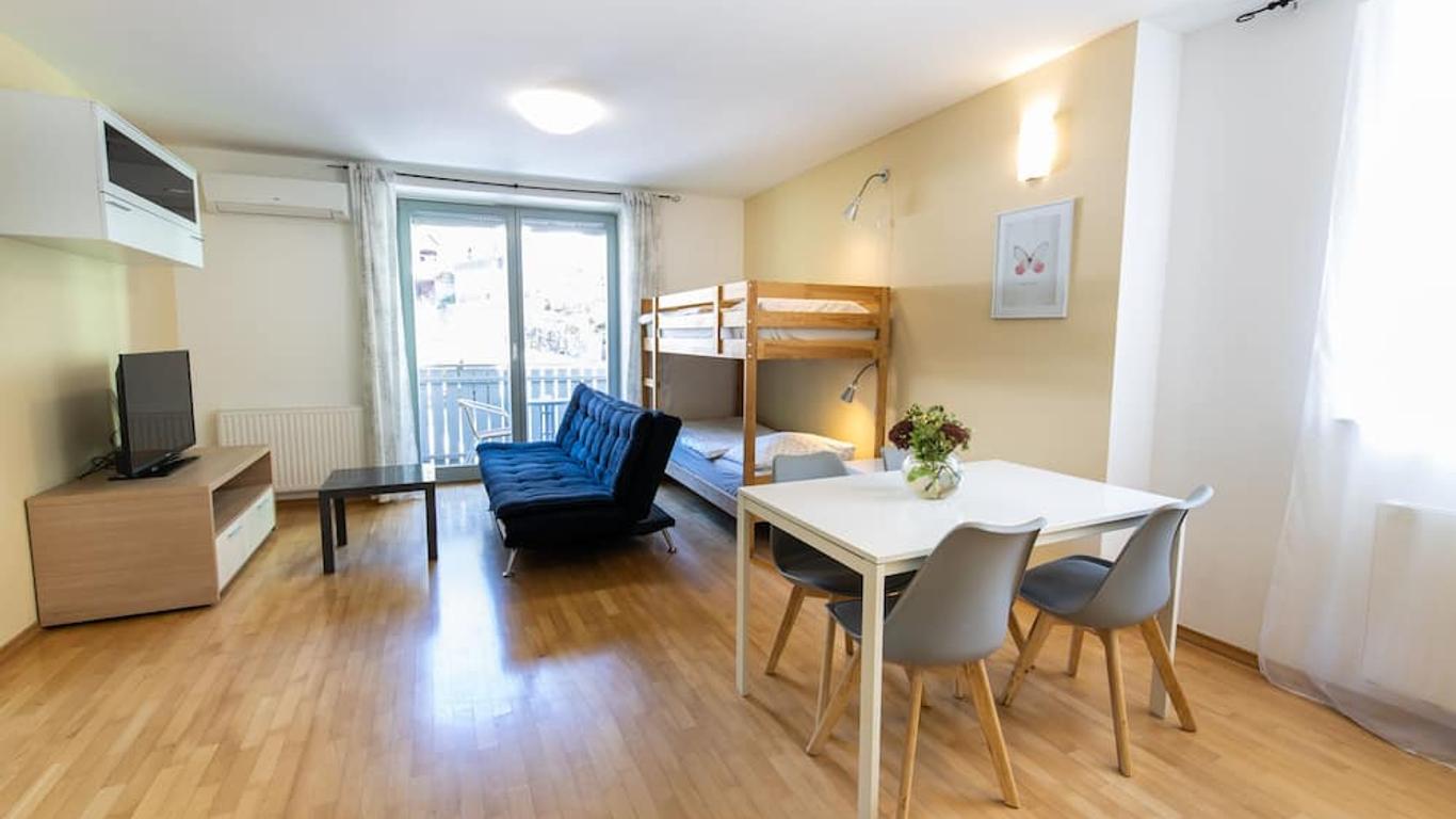Apartment Muznik