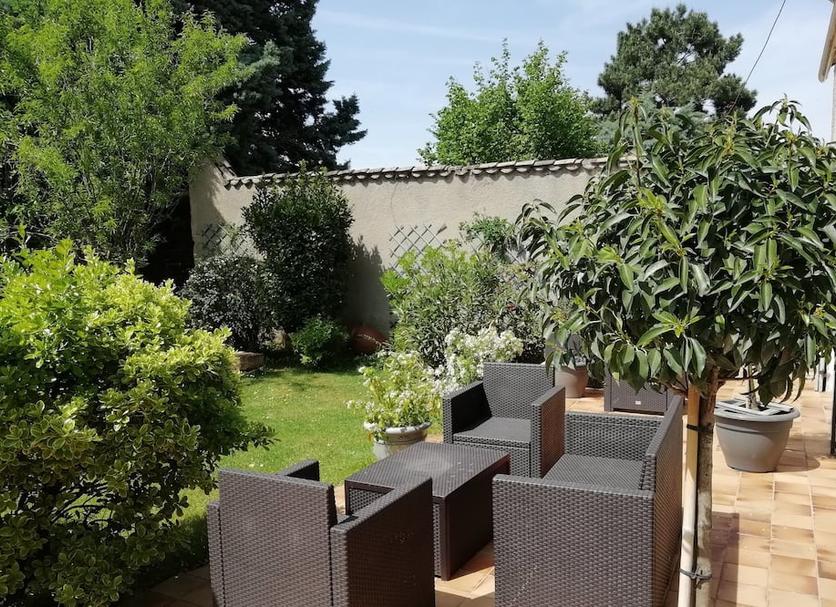 Patio Photo