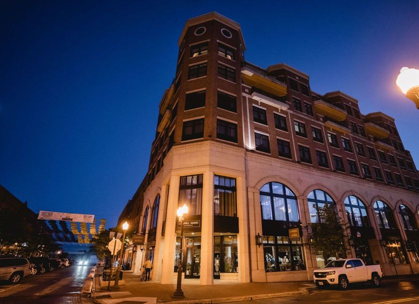 Building Photo