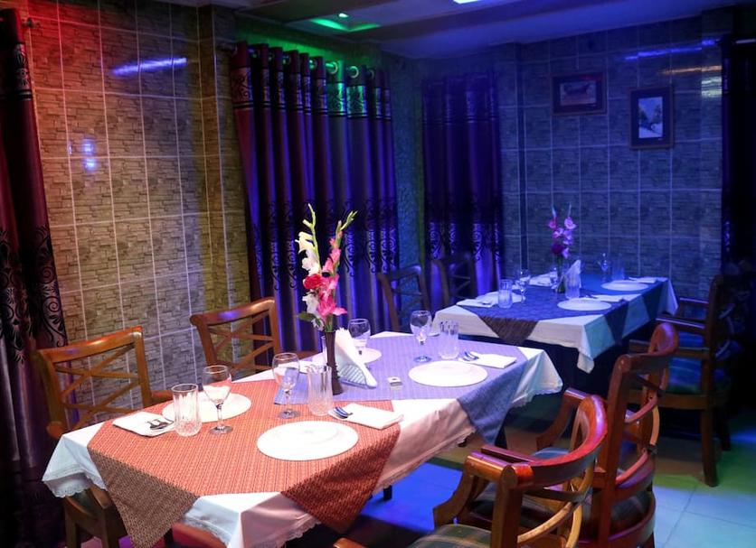 Restaurant Photo