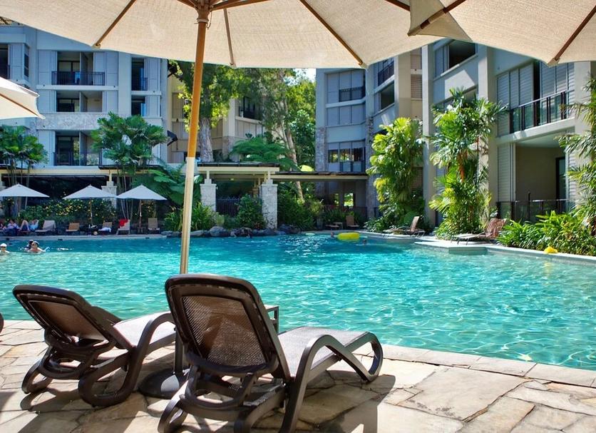Pool Photo