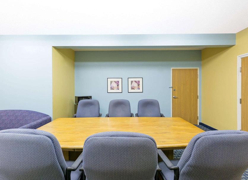 Conference room Photo