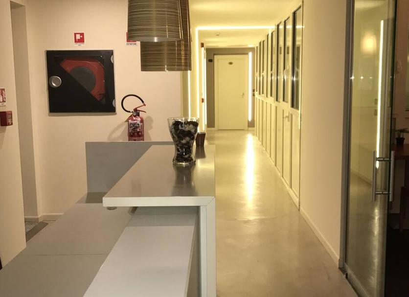 Hallway Photo