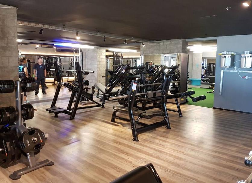 Gym Photo