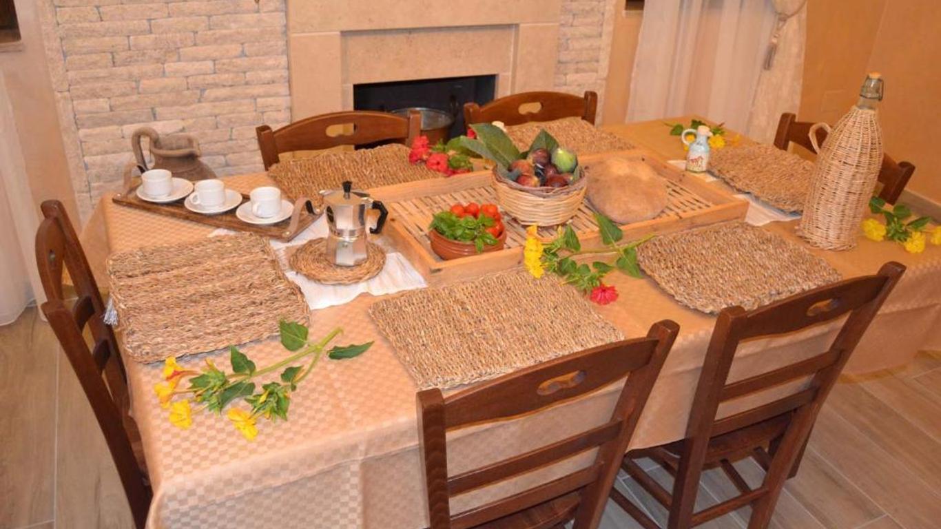 B&B Le Colonne di Hera Argiva