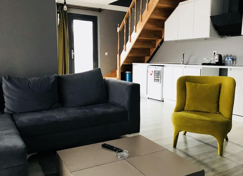 Living room Photo