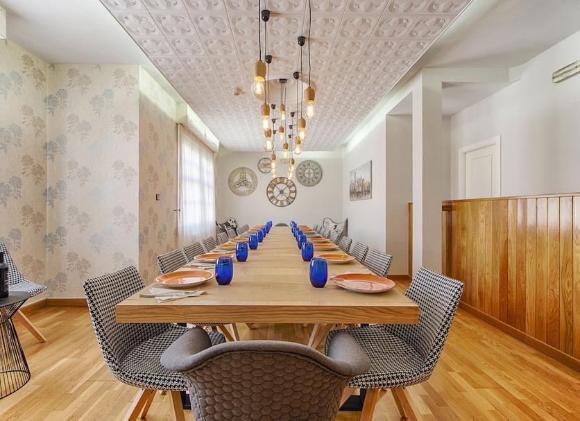 Dining room Photo