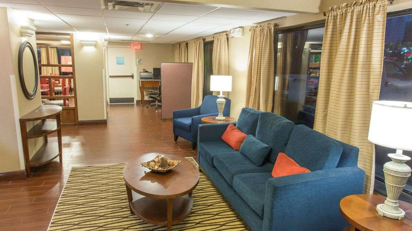 Comfort Inn Hammond